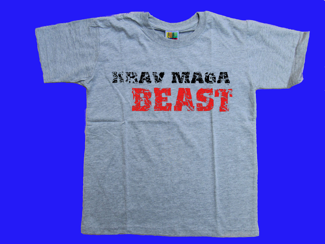 Krav maga beast children t-shirt